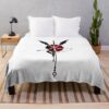urblanket large bedsquarex1000.1u2 17 - Black Clover Merch