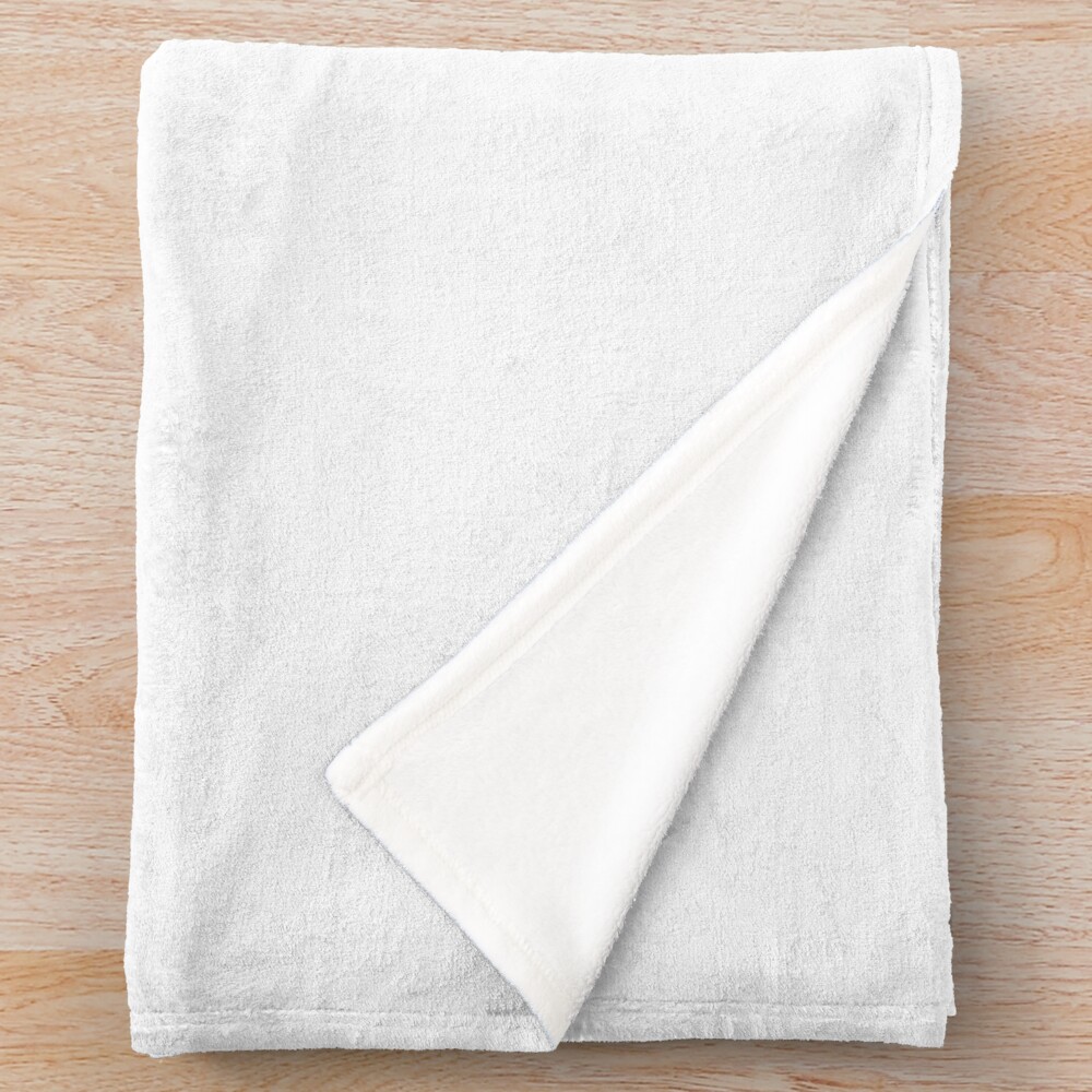 Black Clover Black Sword Throw Blanket - Image 5