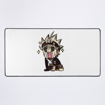 Asta Chibi Mouse Pad