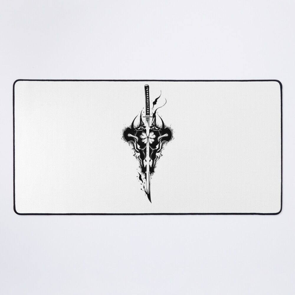 Yami Weapon Mouse Pad