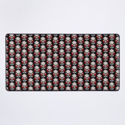 Black Clover Cute Devil Mouse Pad