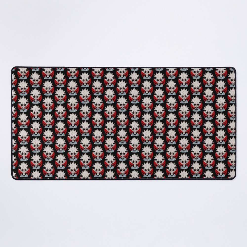 Black Clover Cute Devil Mouse Pad