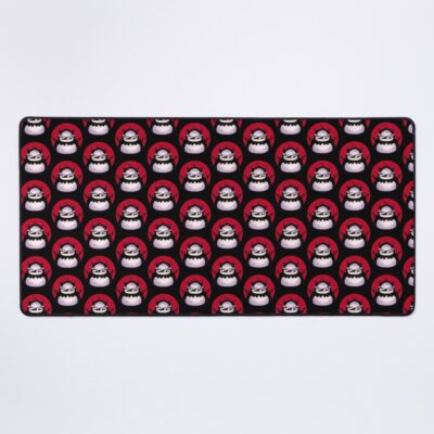 Black Clover Full Anti Bird Mouse Pad