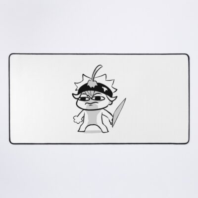 Asta Sticker Mouse Pad