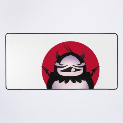 Black Clover Anti Bird Mouse Pad