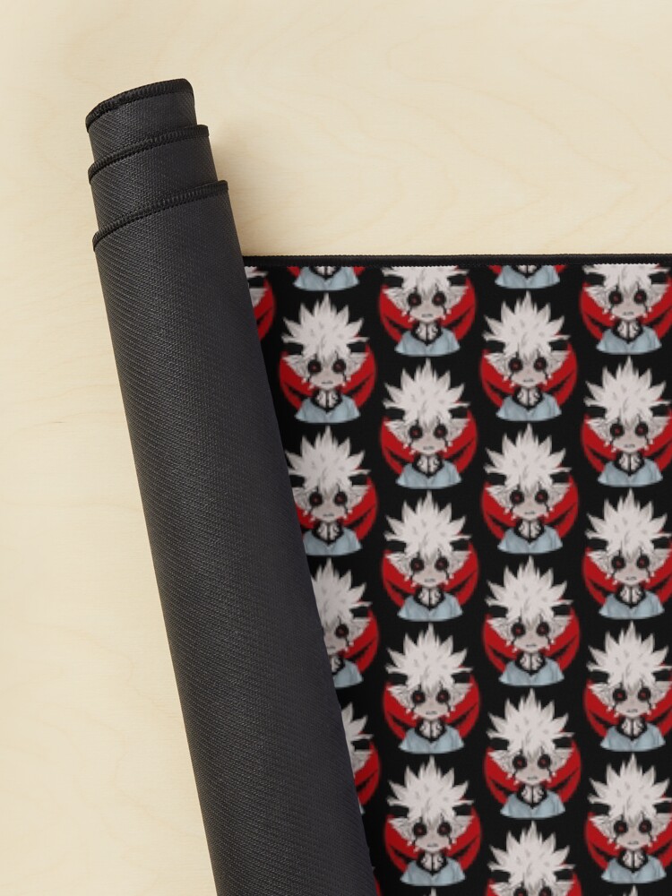Black Clover Cute Devil Mouse Pad - Image 2