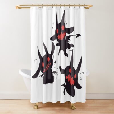 Black Clover Gimodeo Shower Curtain