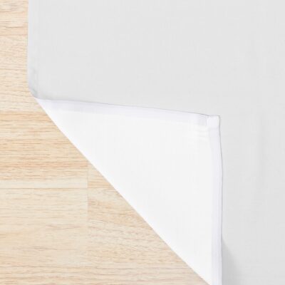 Alternative view of Black Clover Gimodeo Shower Curtain