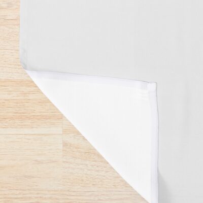 Alternative view of Black Clover Asta Chibi Shower Curtain