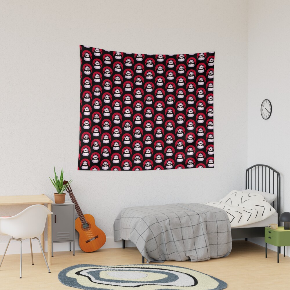 Black Clover Anti Bird Tapestry